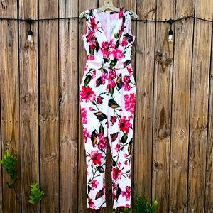 CBR Floral jumper size: M